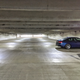 Illustration for article titled Today, in completely unnecessary uses of multiple parking spaces...